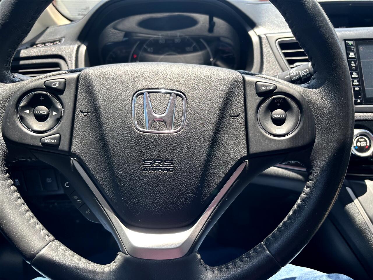 Honda CR-V EX-L 2WD 2016 Honda CR-V EX-L 2WD 2016