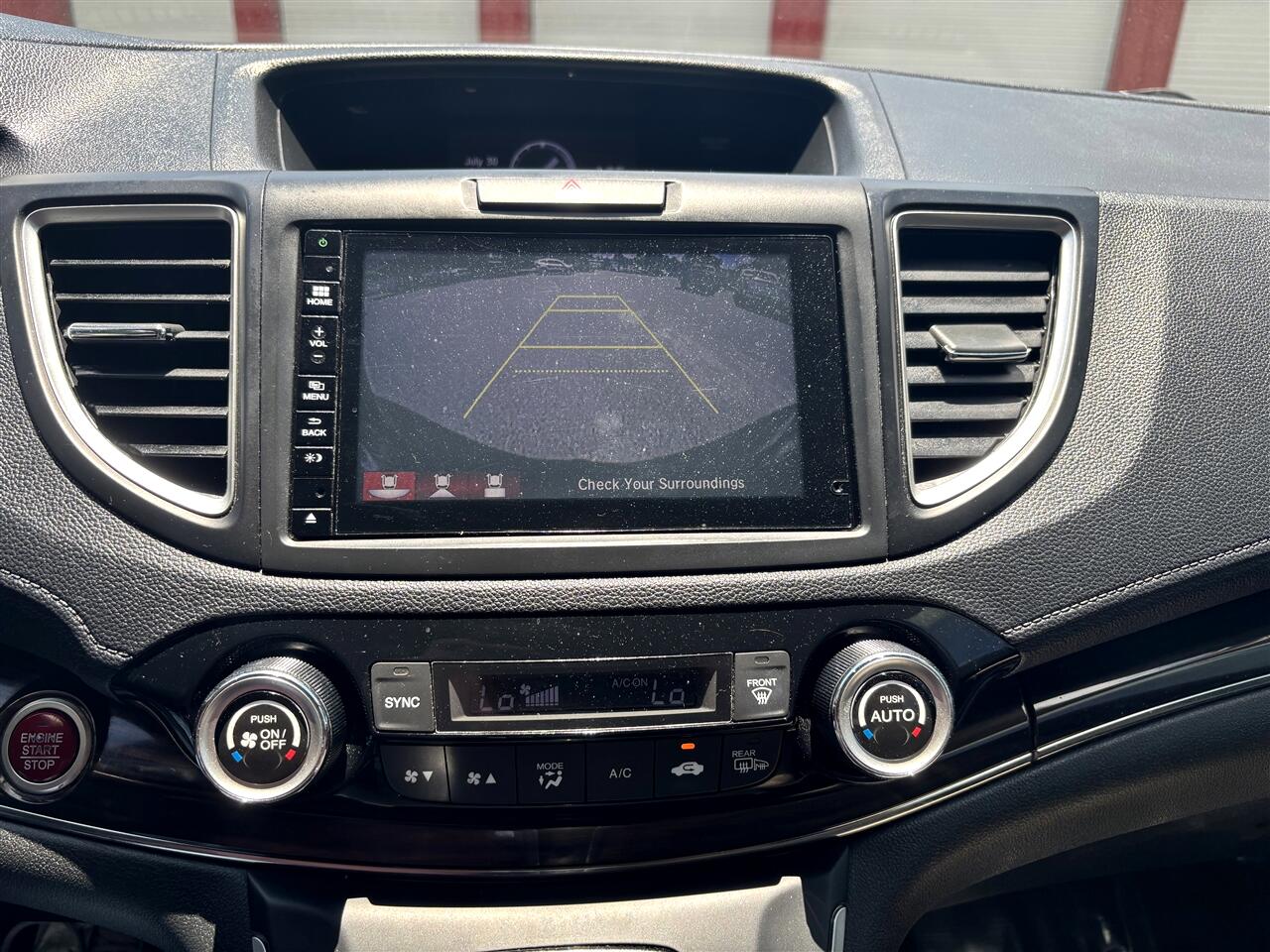 Honda CR-V EX-L 2WD 2016 Honda CR-V EX-L 2WD 2016