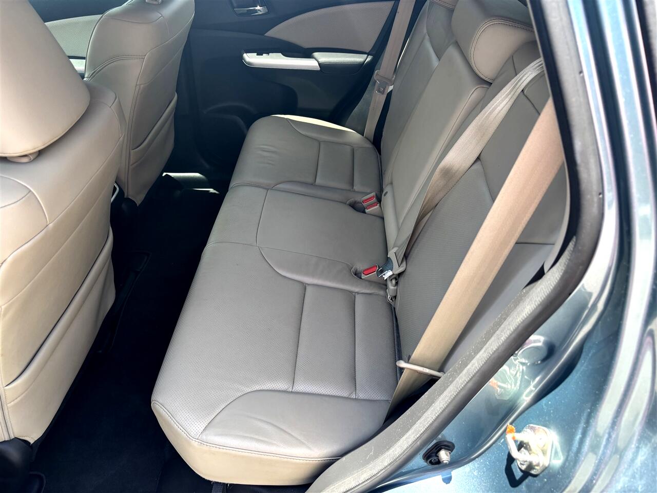 Honda CR-V EX-L 2WD 2016 Honda CR-V EX-L 2WD 2016