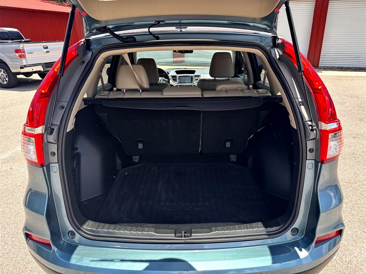 Honda CR-V EX-L 2WD 2016 Honda CR-V EX-L 2WD 2016