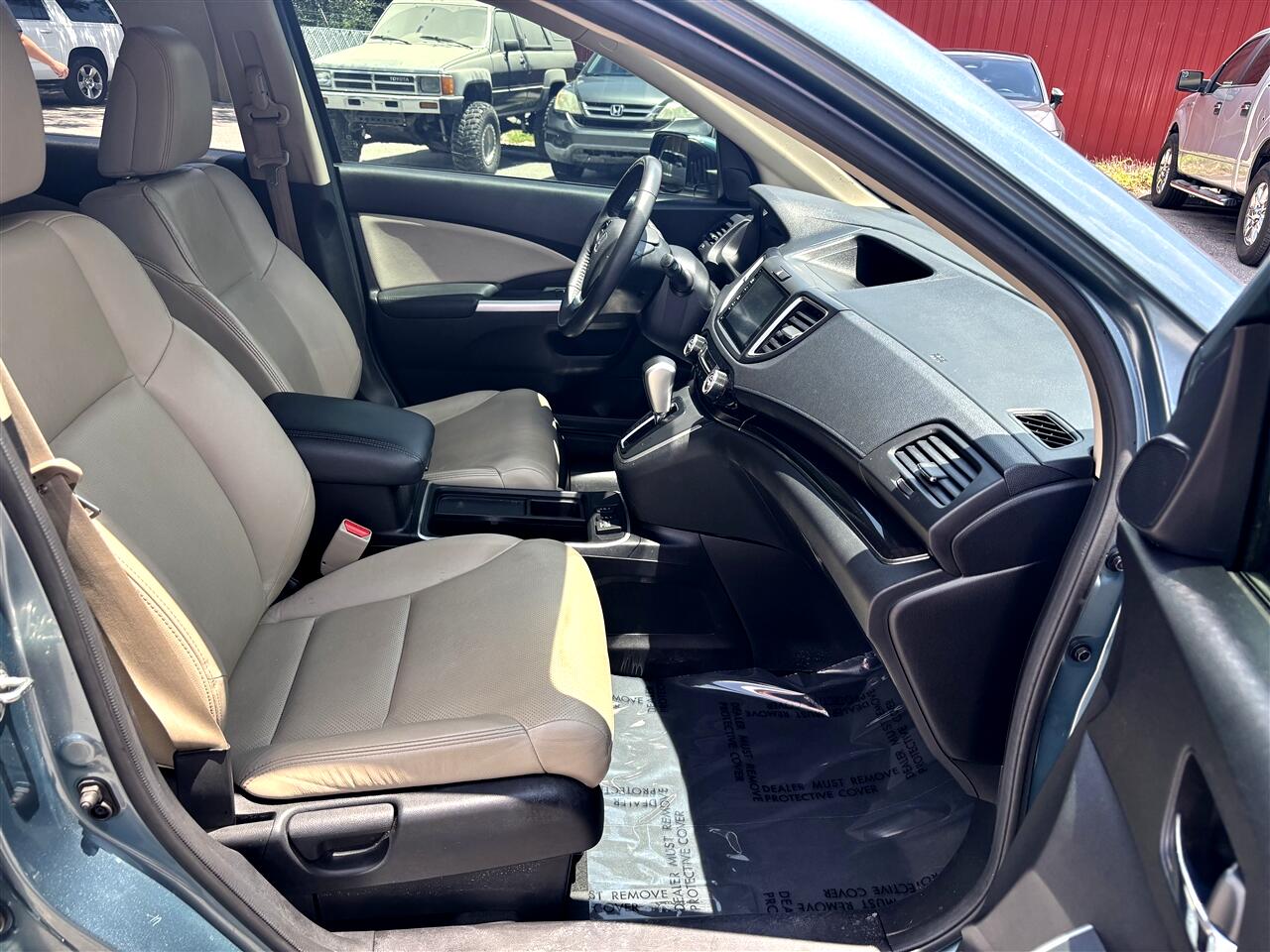 Honda CR-V EX-L 2WD 2016 Honda CR-V EX-L 2WD 2016