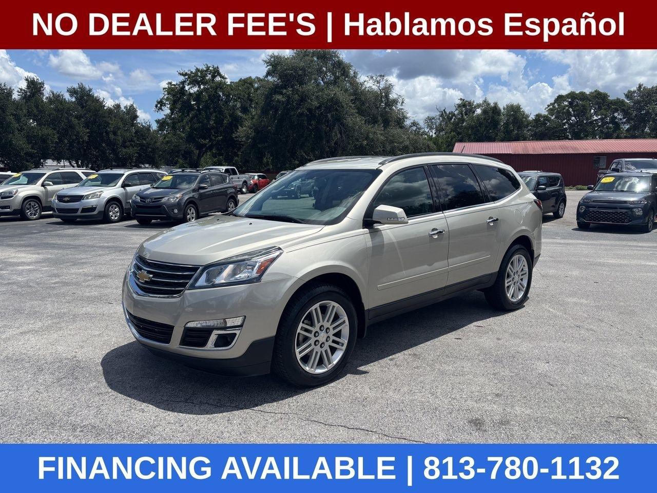 2014 Chevrolet Traverse 1LT FWD