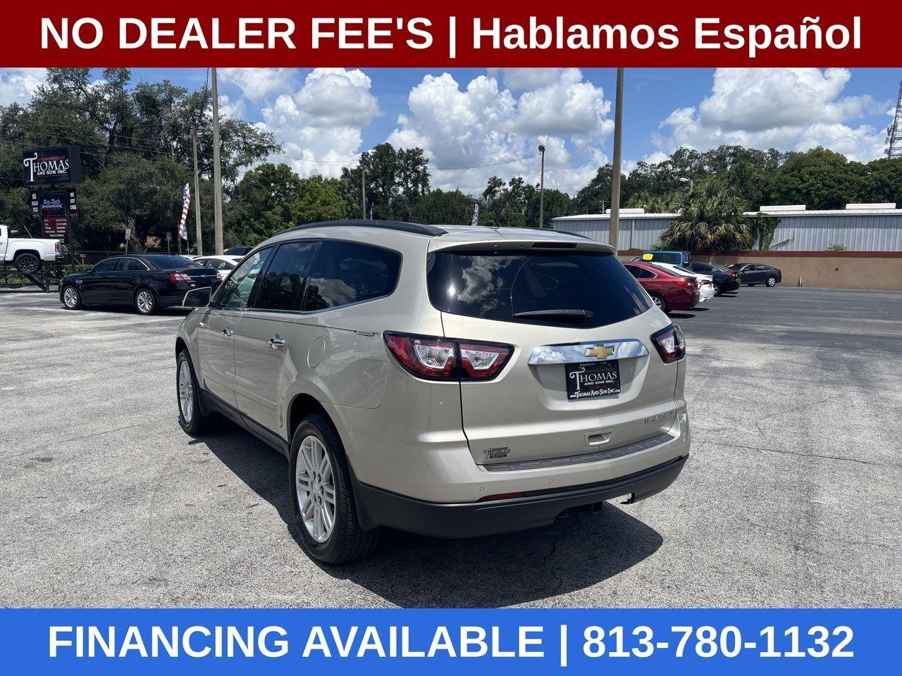Chevrolet Traverse 1LT FWD 2014
