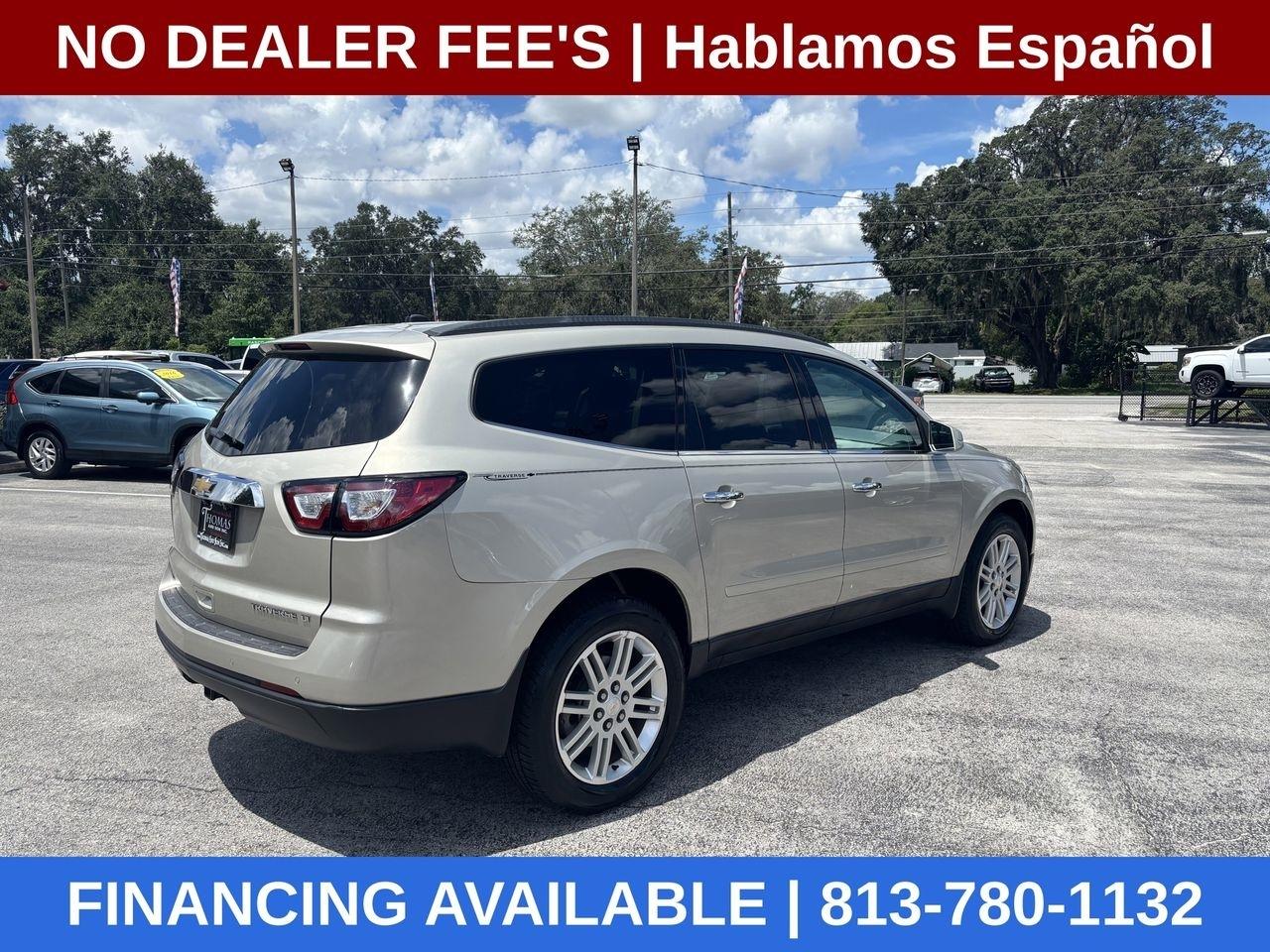 Chevrolet Traverse 1LT FWD 2014