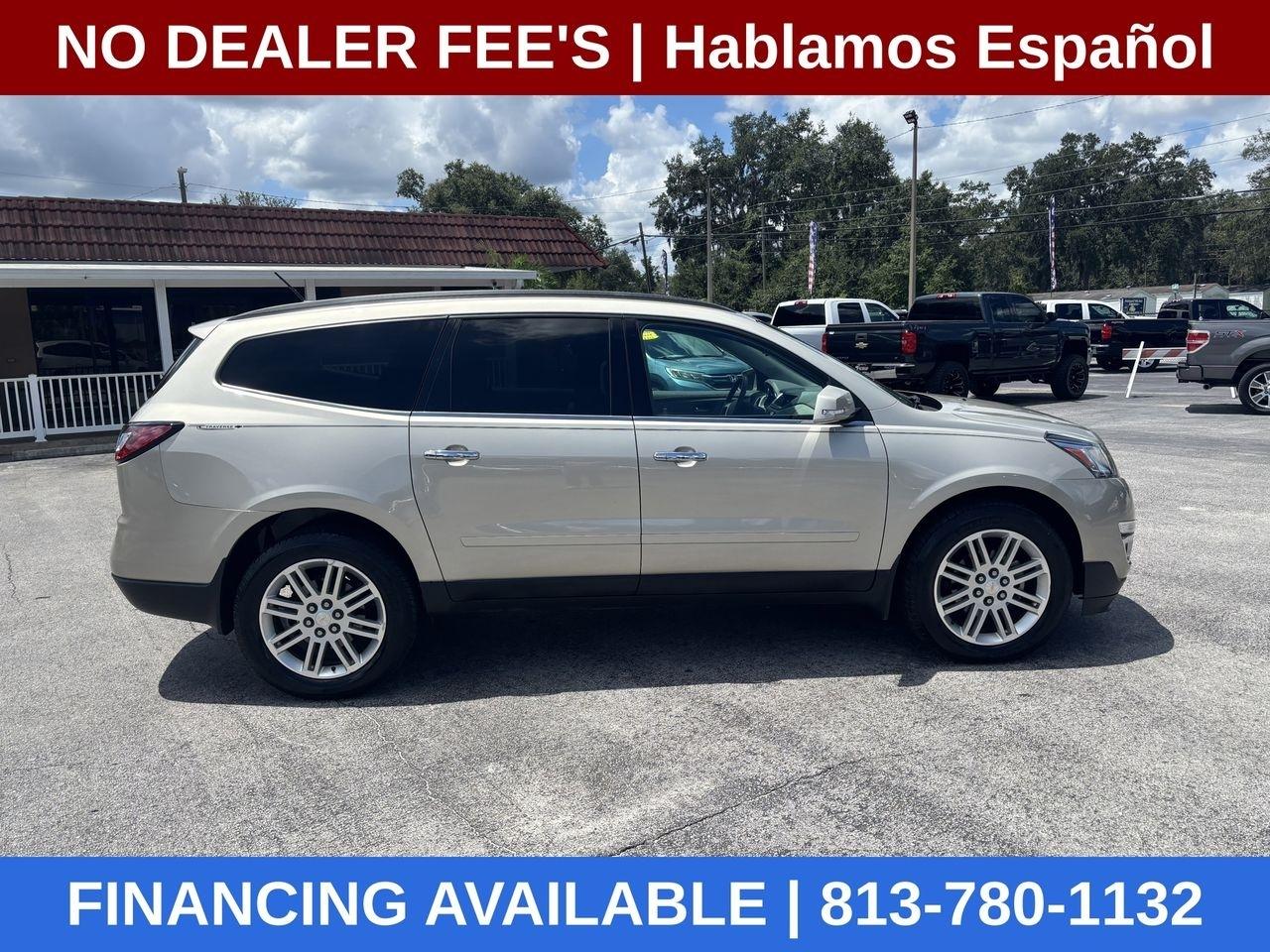 Chevrolet Traverse 1LT FWD 2014