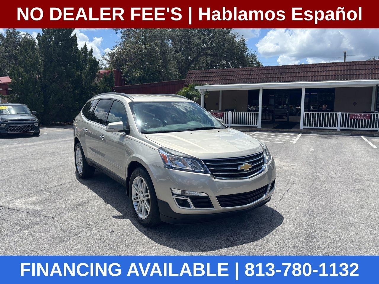 Chevrolet Traverse 1LT FWD 2014