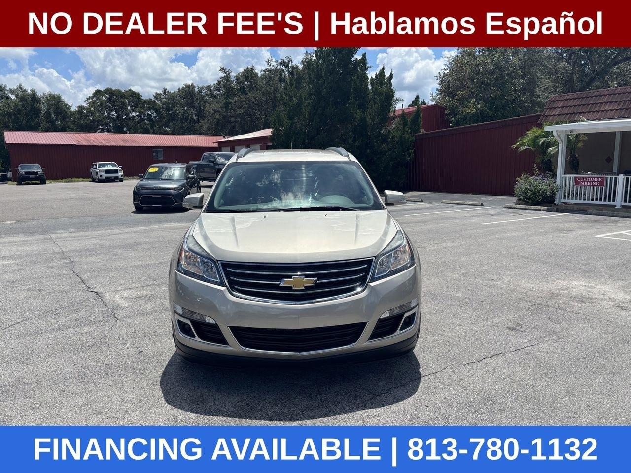 Chevrolet Traverse 1LT FWD 2014