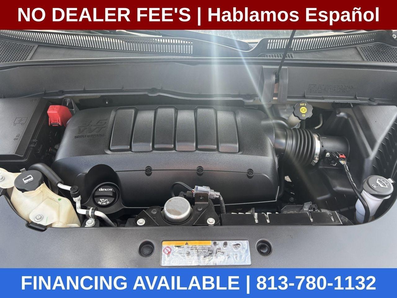 Chevrolet Traverse 1LT FWD 2014