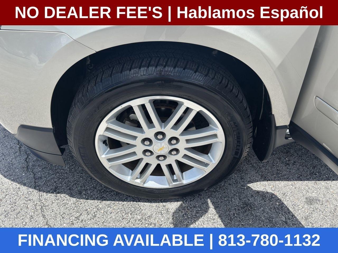 Chevrolet Traverse 1LT FWD 2014