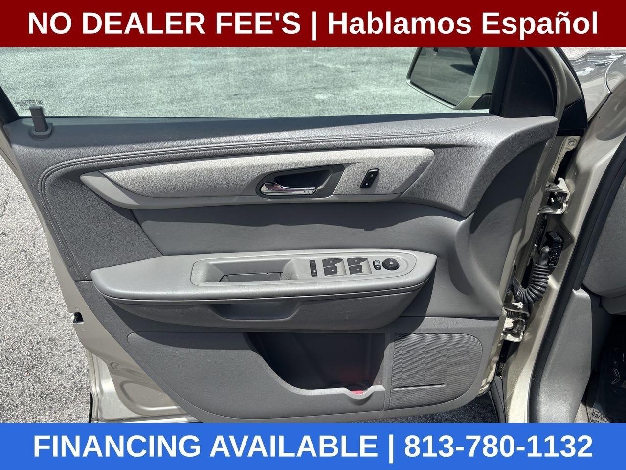 Chevrolet Traverse 1LT FWD 2014