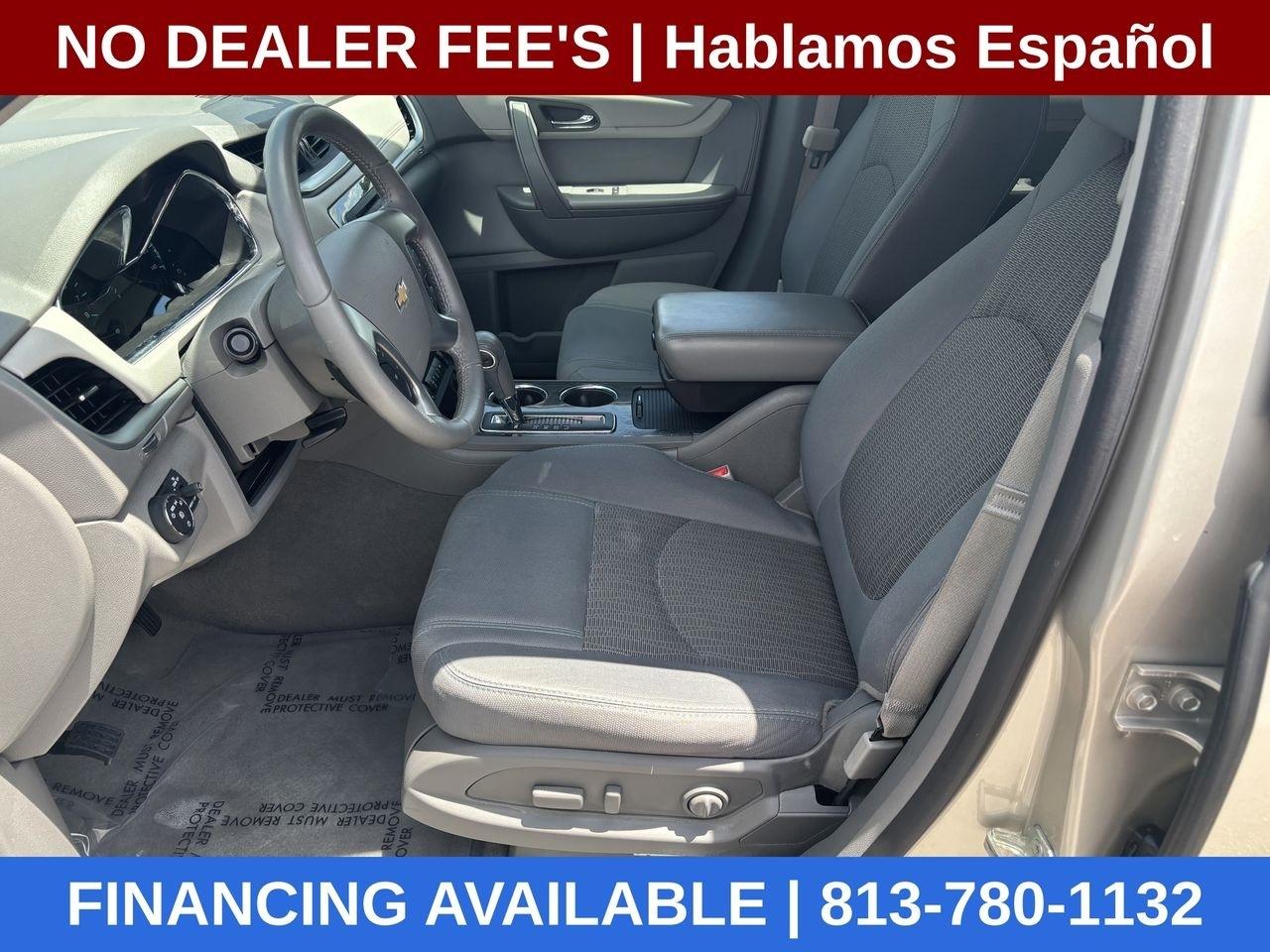 Chevrolet Traverse 1LT FWD 2014