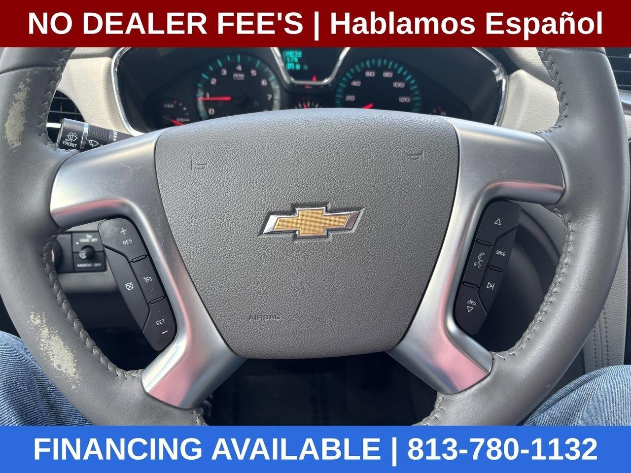 Chevrolet Traverse 1LT FWD 2014