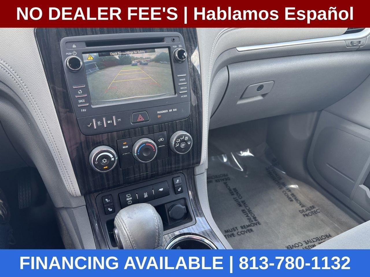 Chevrolet Traverse 1LT FWD 2014