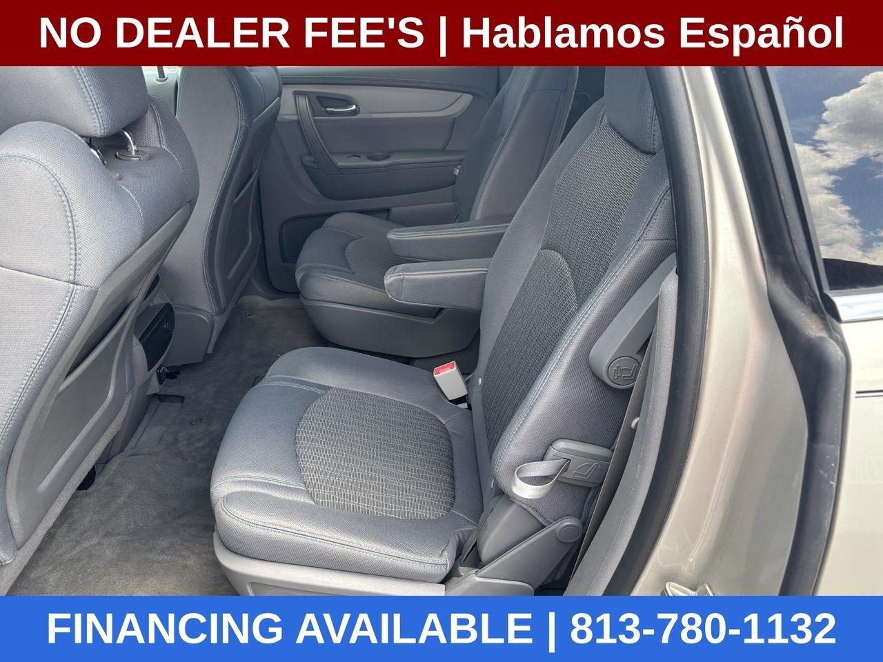 Chevrolet Traverse 1LT FWD 2014