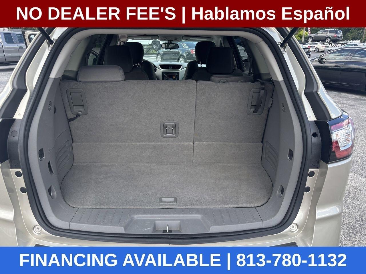 Chevrolet Traverse 1LT FWD 2014