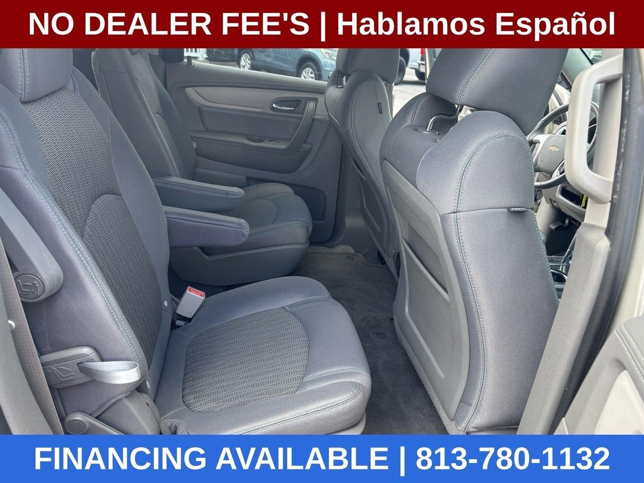 Chevrolet Traverse 1LT FWD 2014