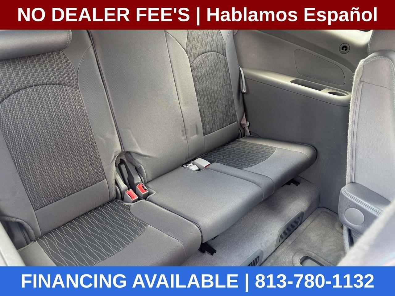 Chevrolet Traverse 1LT FWD 2014