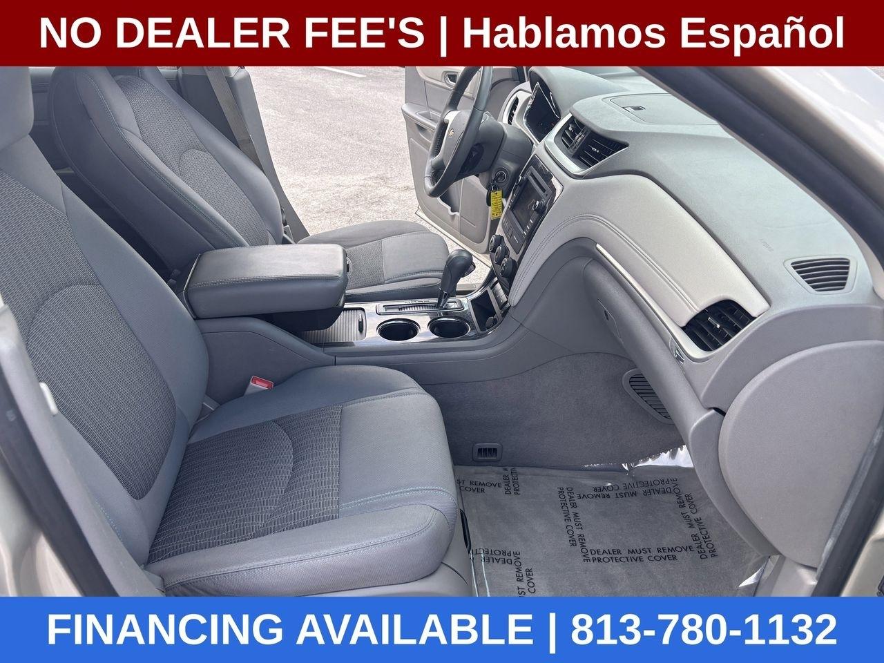 Chevrolet Traverse 1LT FWD 2014