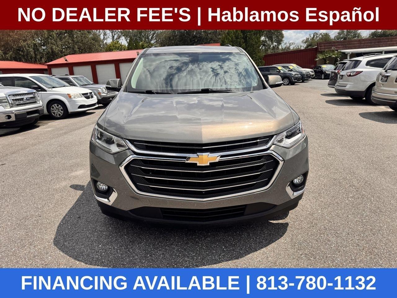 Chevrolet Traverse LT Leather FWD 2018