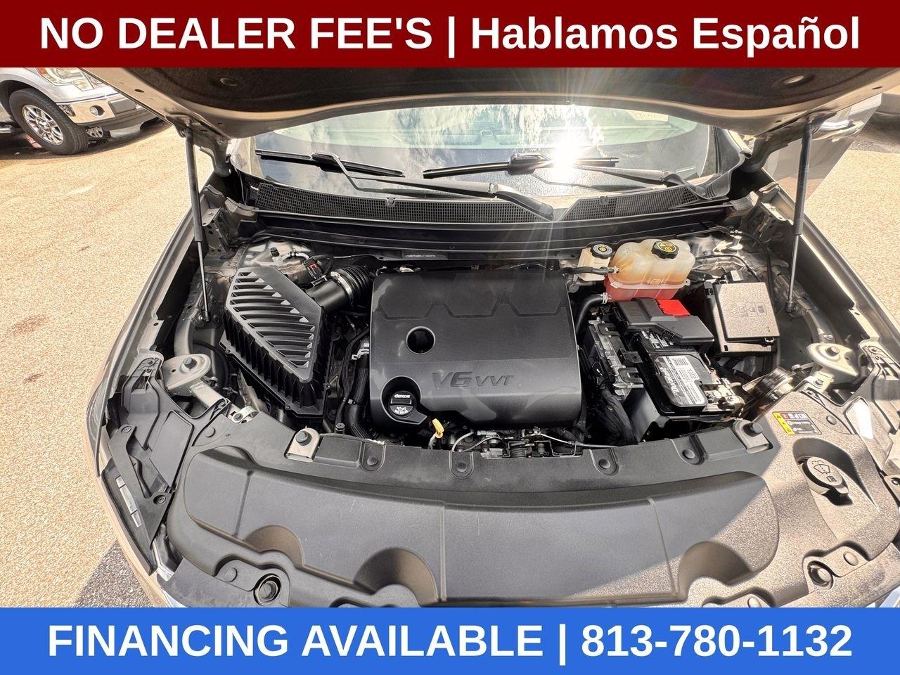 Chevrolet Traverse LT Leather FWD 2018