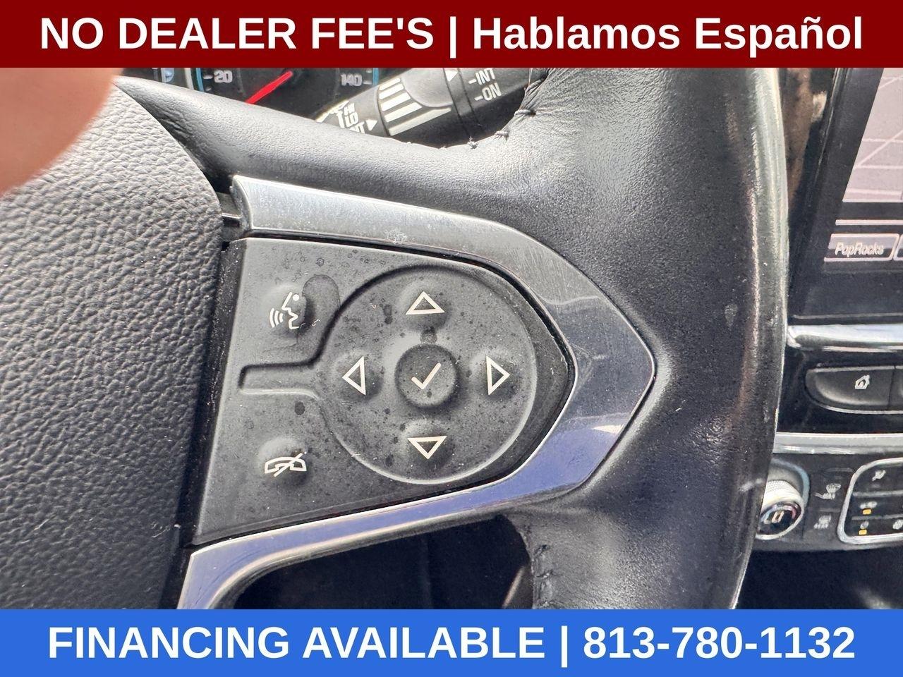 Chevrolet Traverse LT Leather FWD 2018