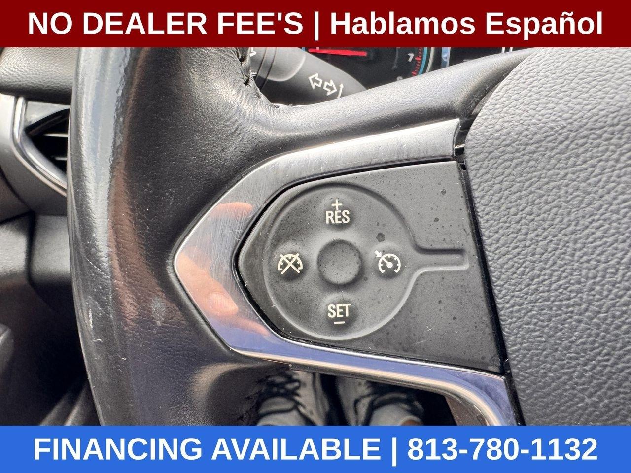 Chevrolet Traverse LT Leather FWD 2018