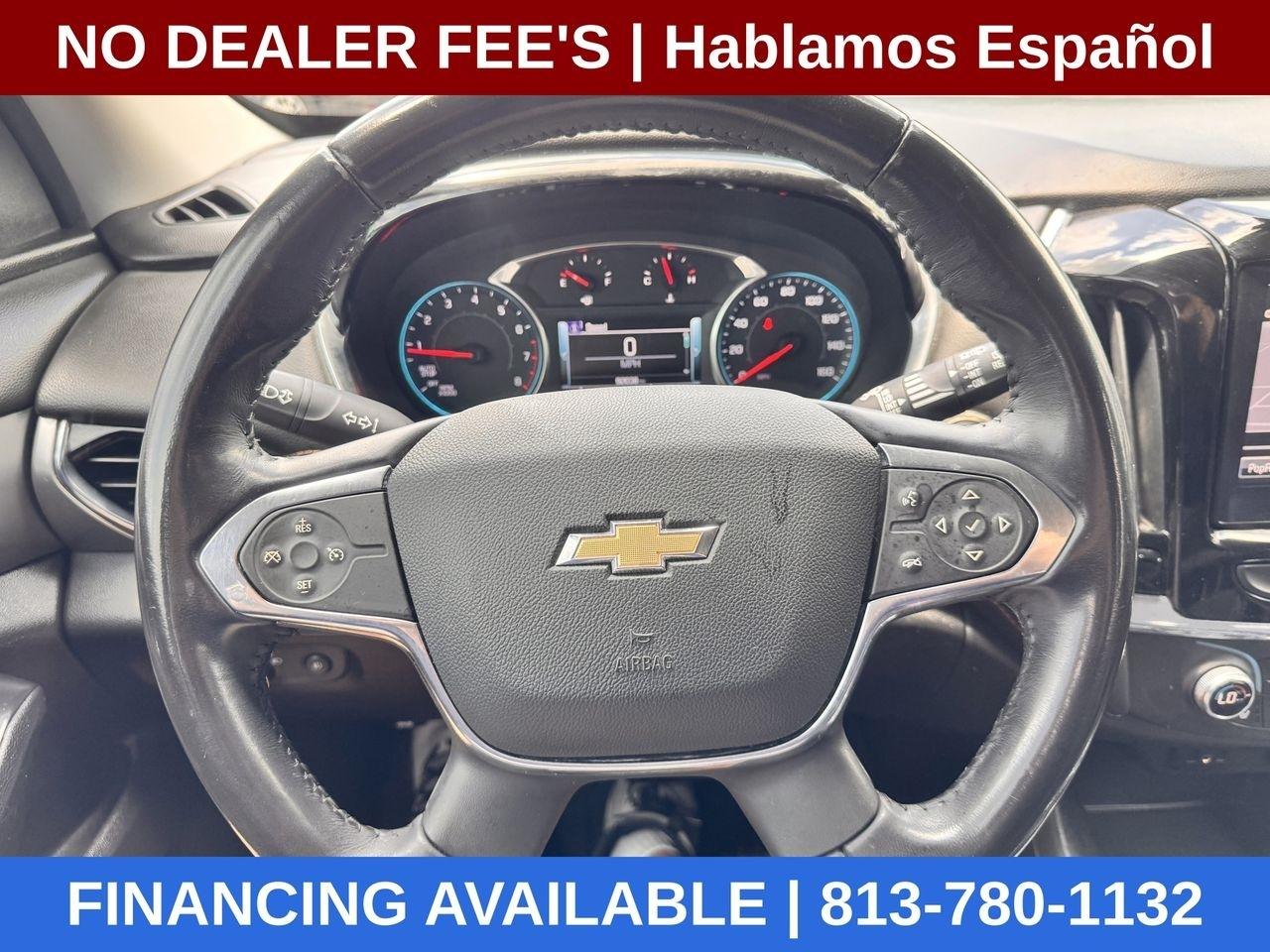 Chevrolet Traverse LT Leather FWD 2018