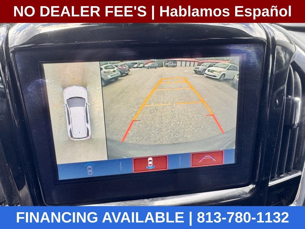 Chevrolet Traverse LT Leather FWD 2018