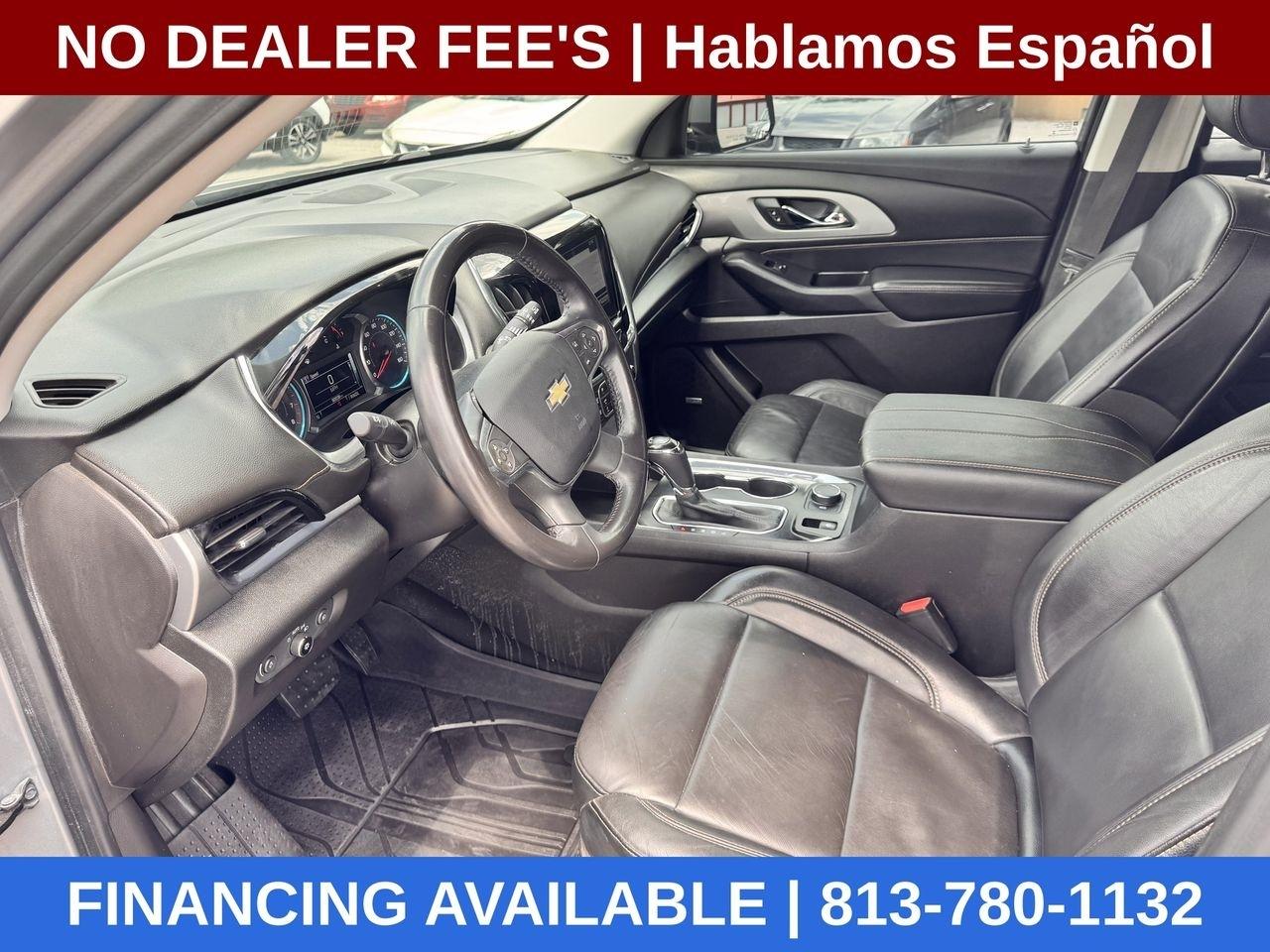 Chevrolet Traverse LT Leather FWD 2018