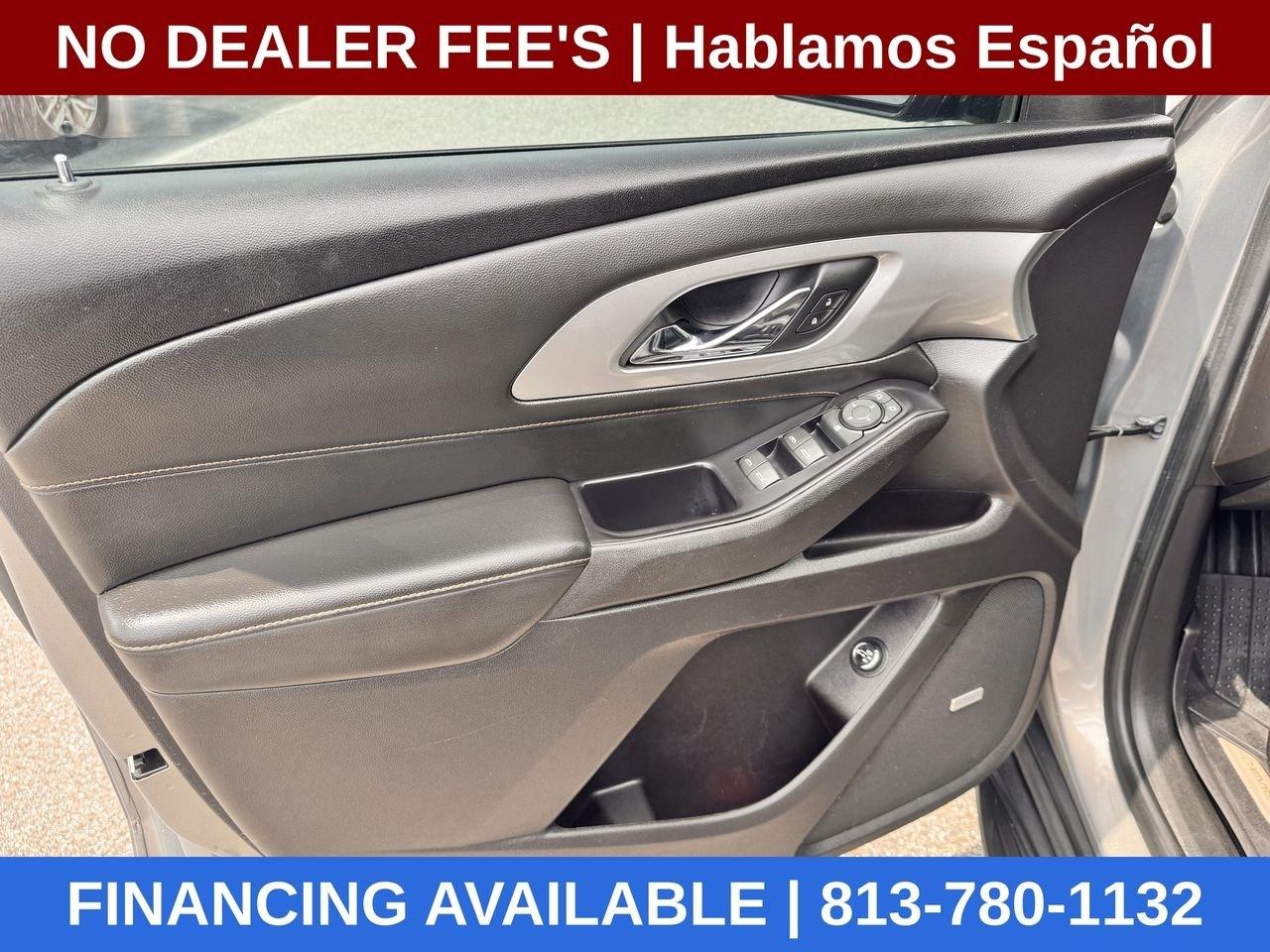 Chevrolet Traverse LT Leather FWD 2018