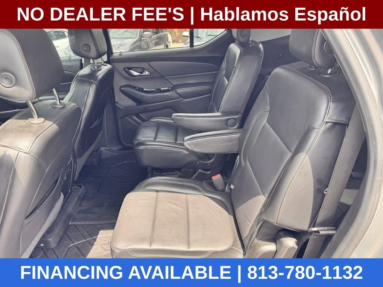 Chevrolet Traverse LT Leather FWD 2018