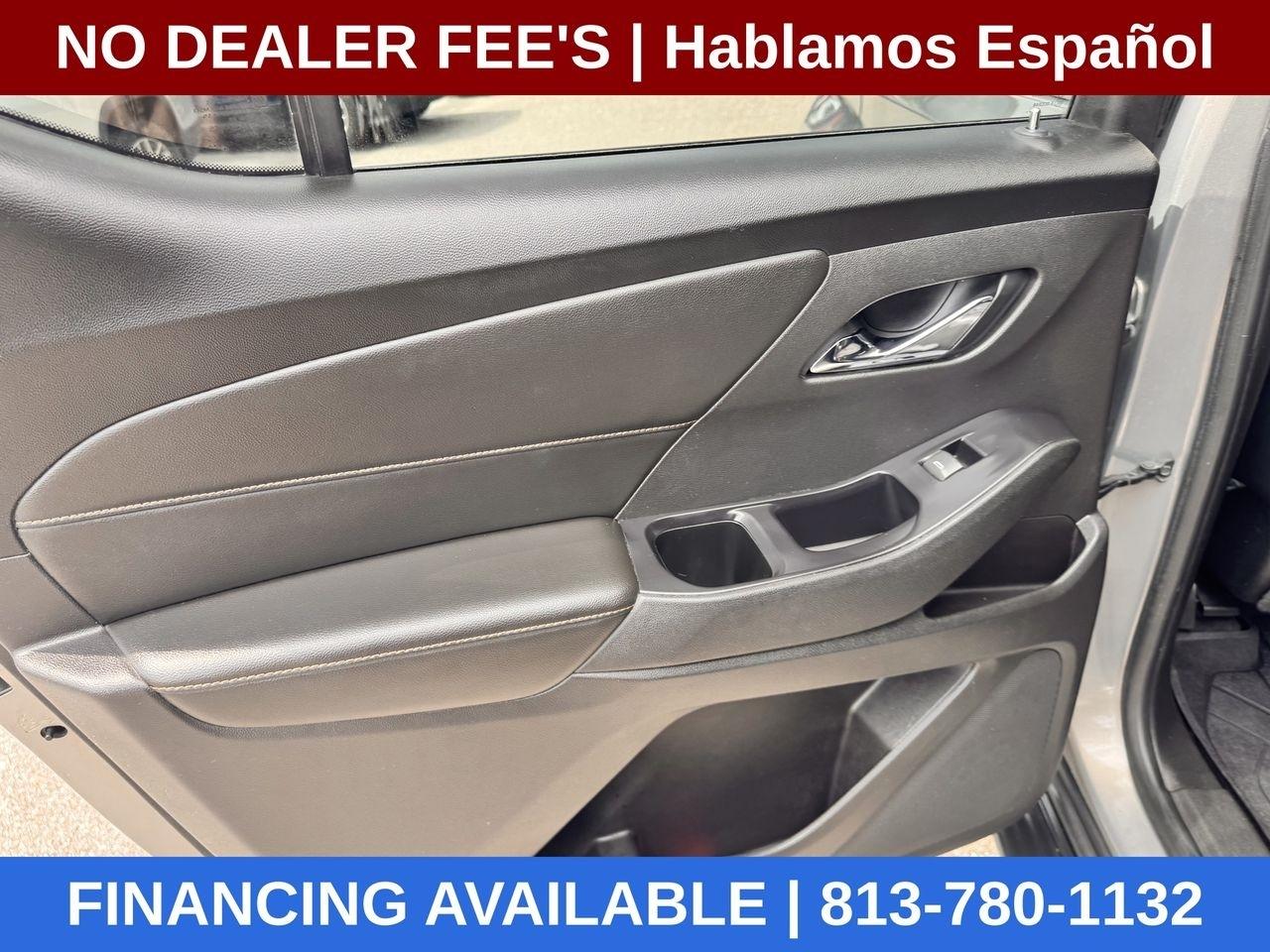 Chevrolet Traverse LT Leather FWD 2018