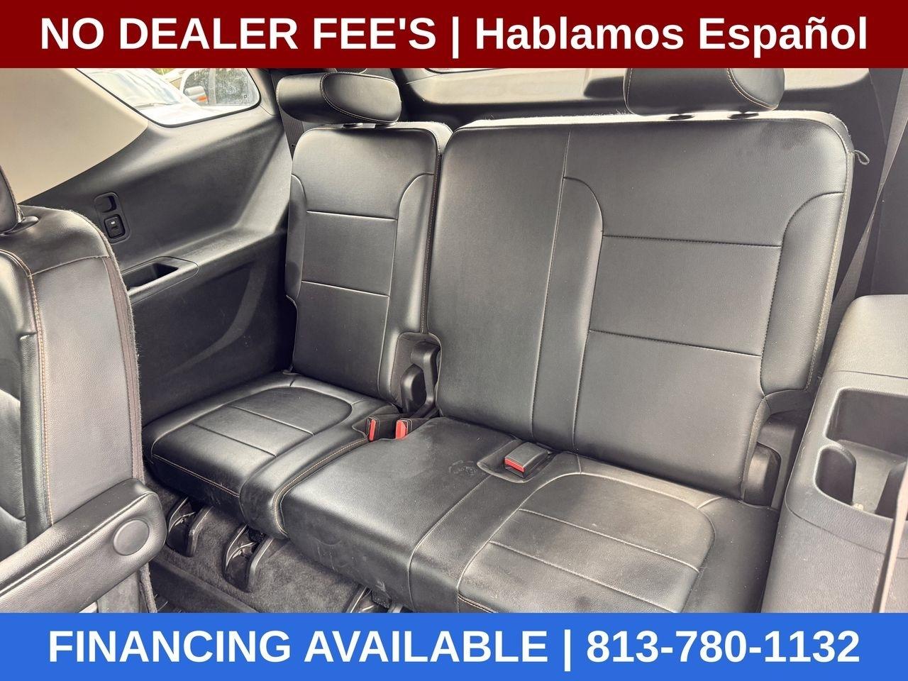 Chevrolet Traverse LT Leather FWD 2018