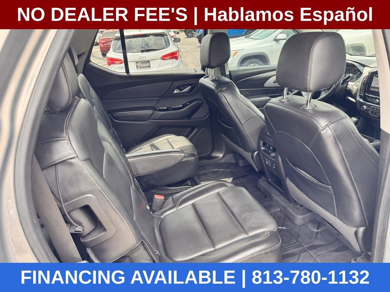 Chevrolet Traverse LT Leather FWD 2018