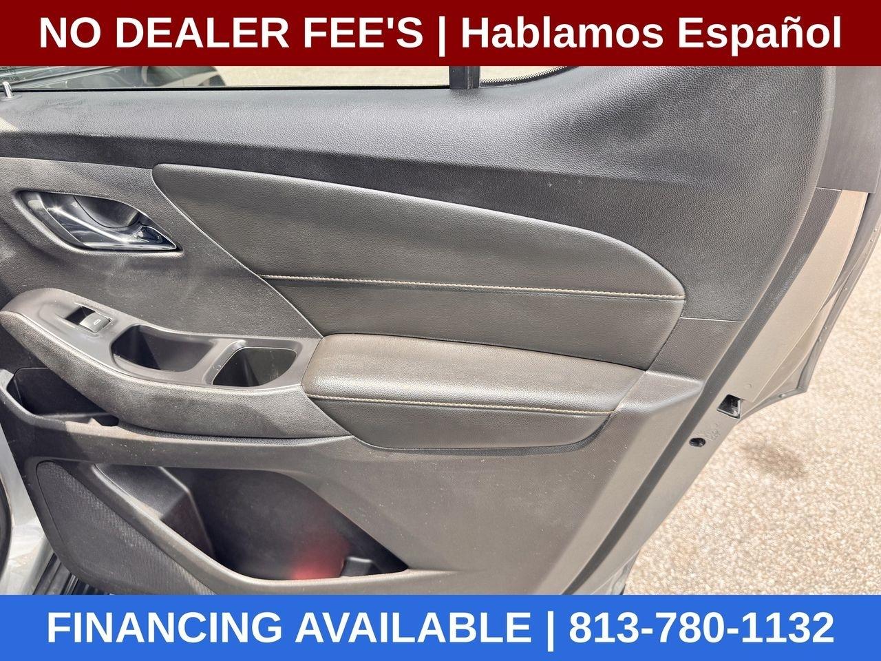 Chevrolet Traverse LT Leather FWD 2018