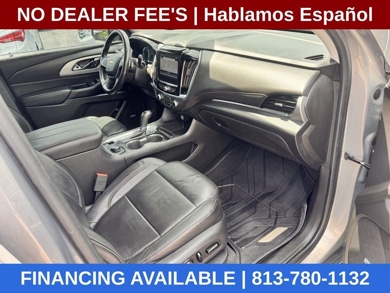 Chevrolet Traverse LT Leather FWD 2018