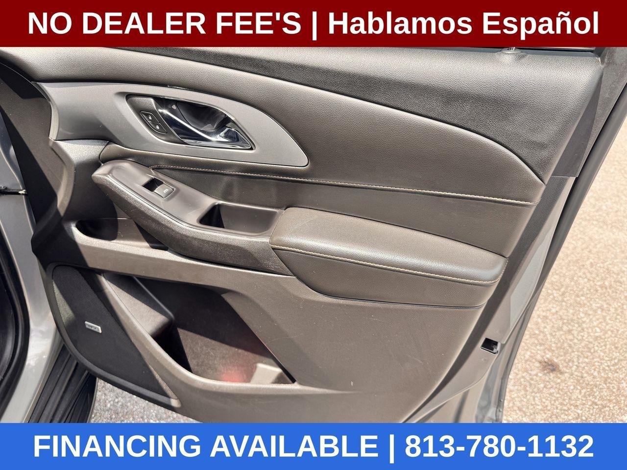 Chevrolet Traverse LT Leather FWD 2018