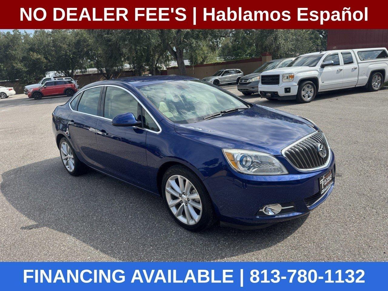 2014 Buick Verano Base
