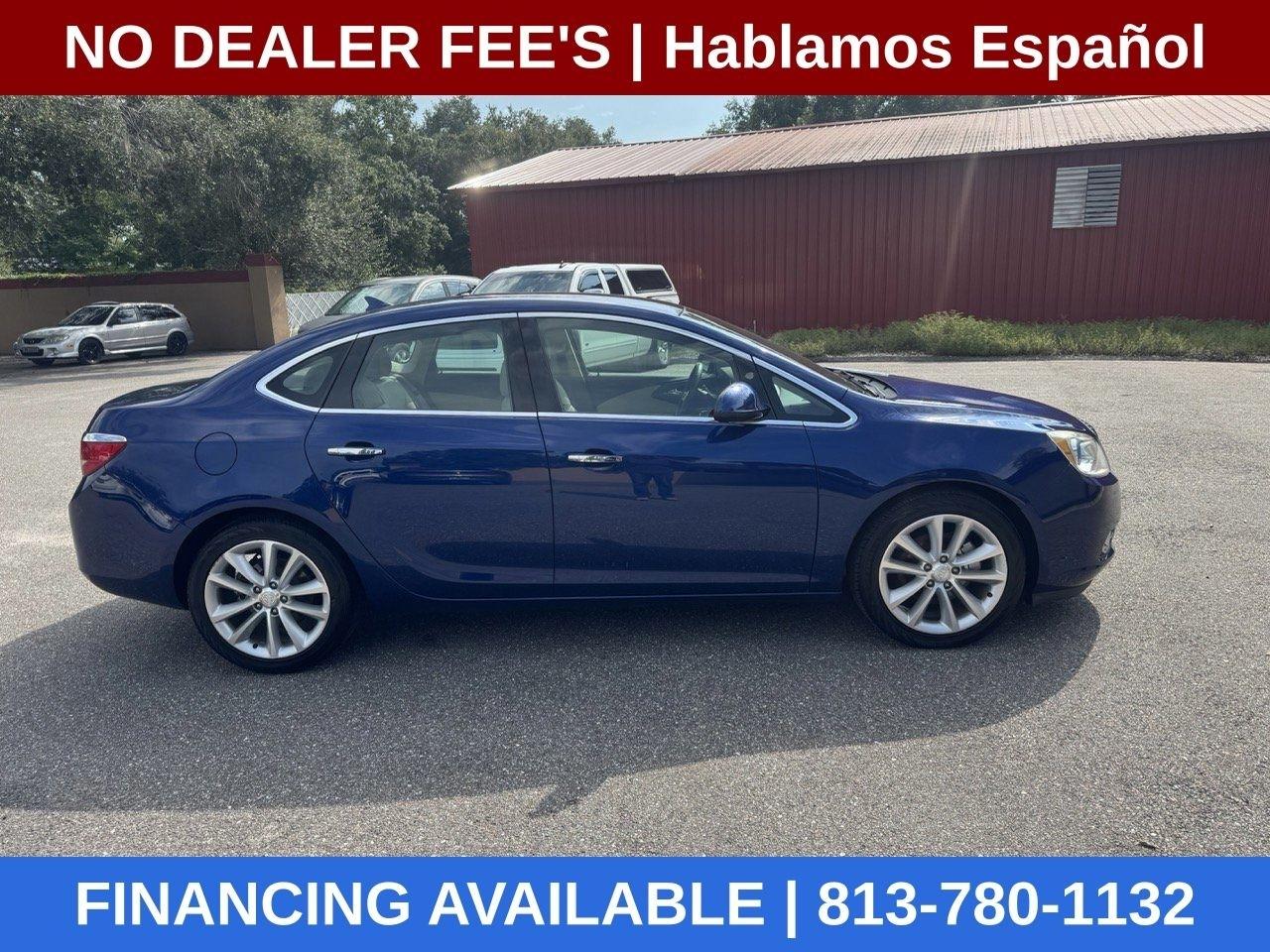 Buick Verano Base 2014