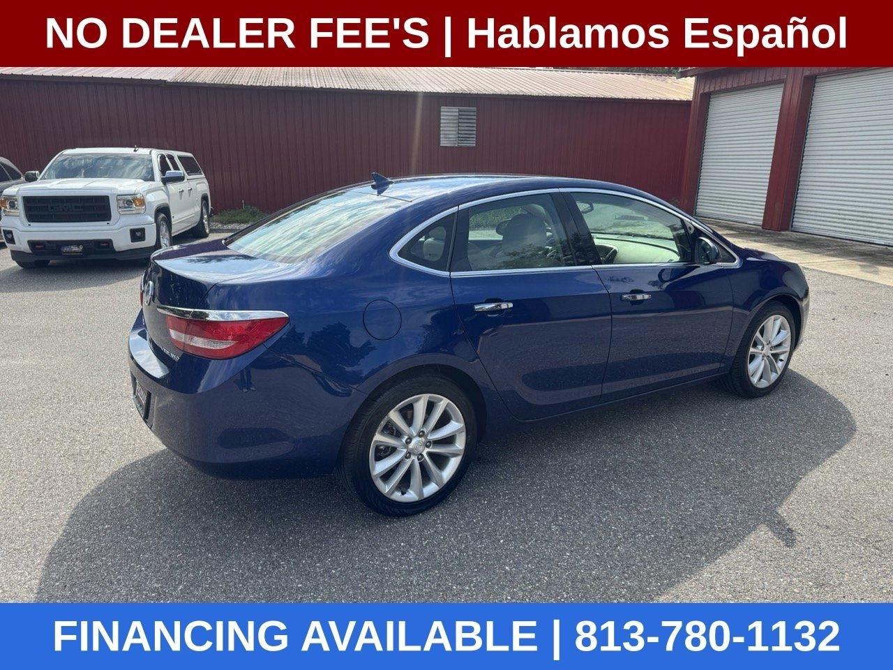 Buick Verano Base 2014