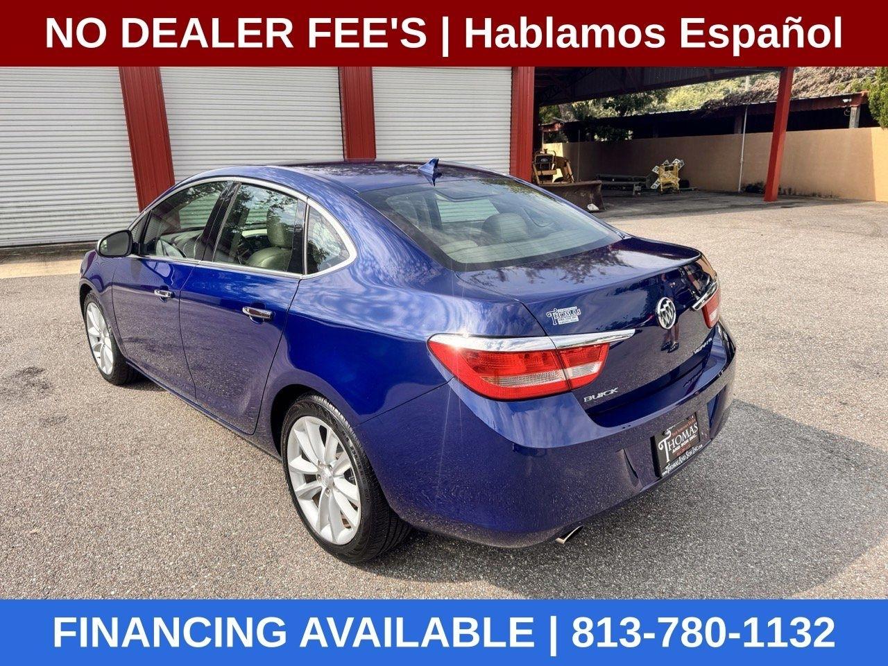 Buick Verano Base 2014