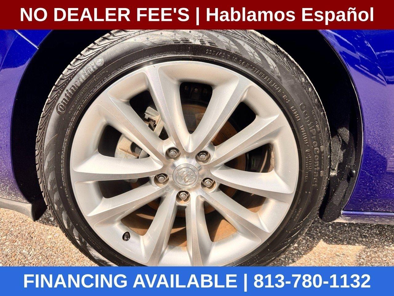 Buick Verano Base 2014