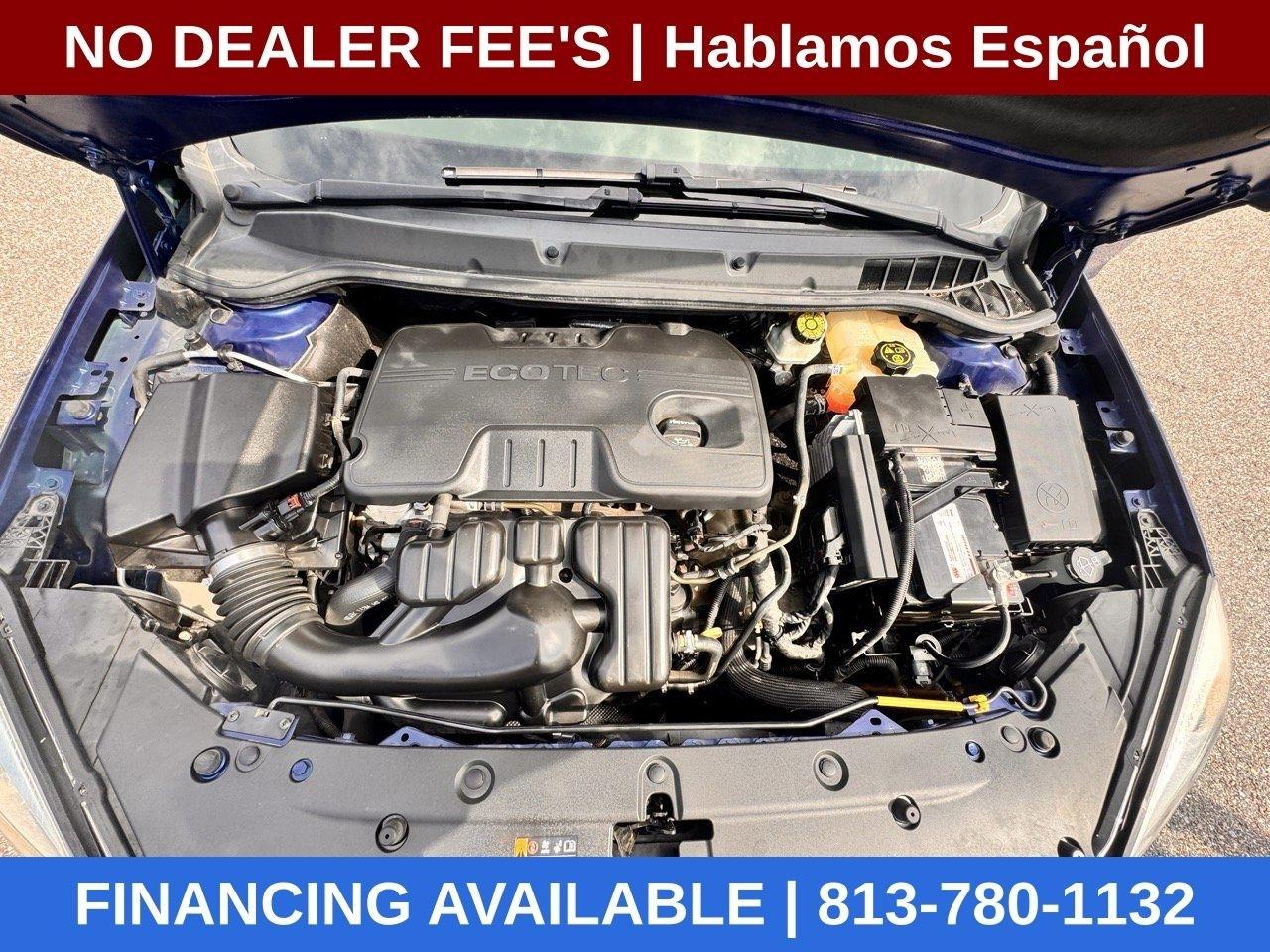 Buick Verano Base 2014