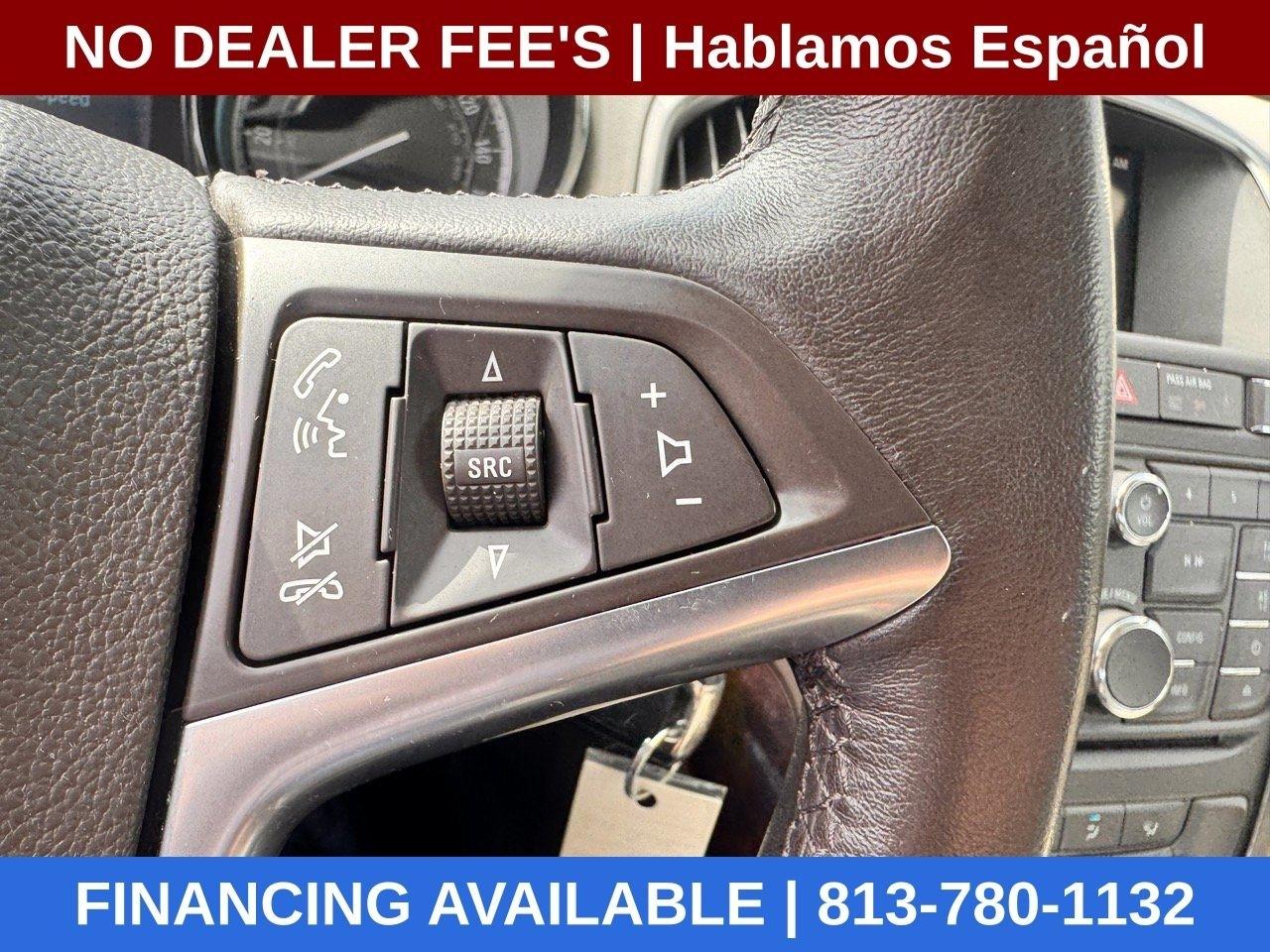 Buick Verano Base 2014