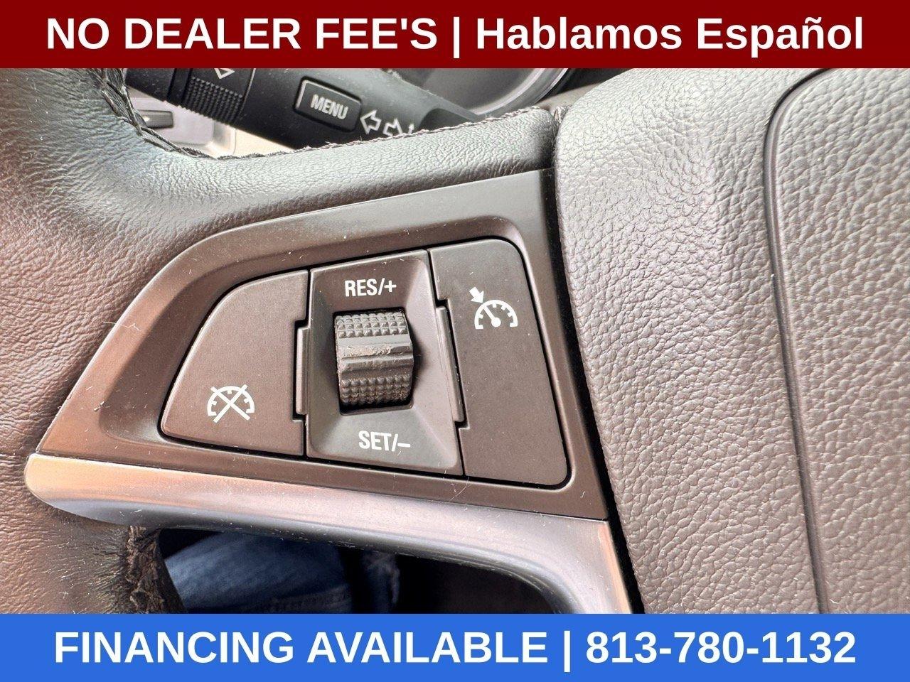 Buick Verano Base 2014