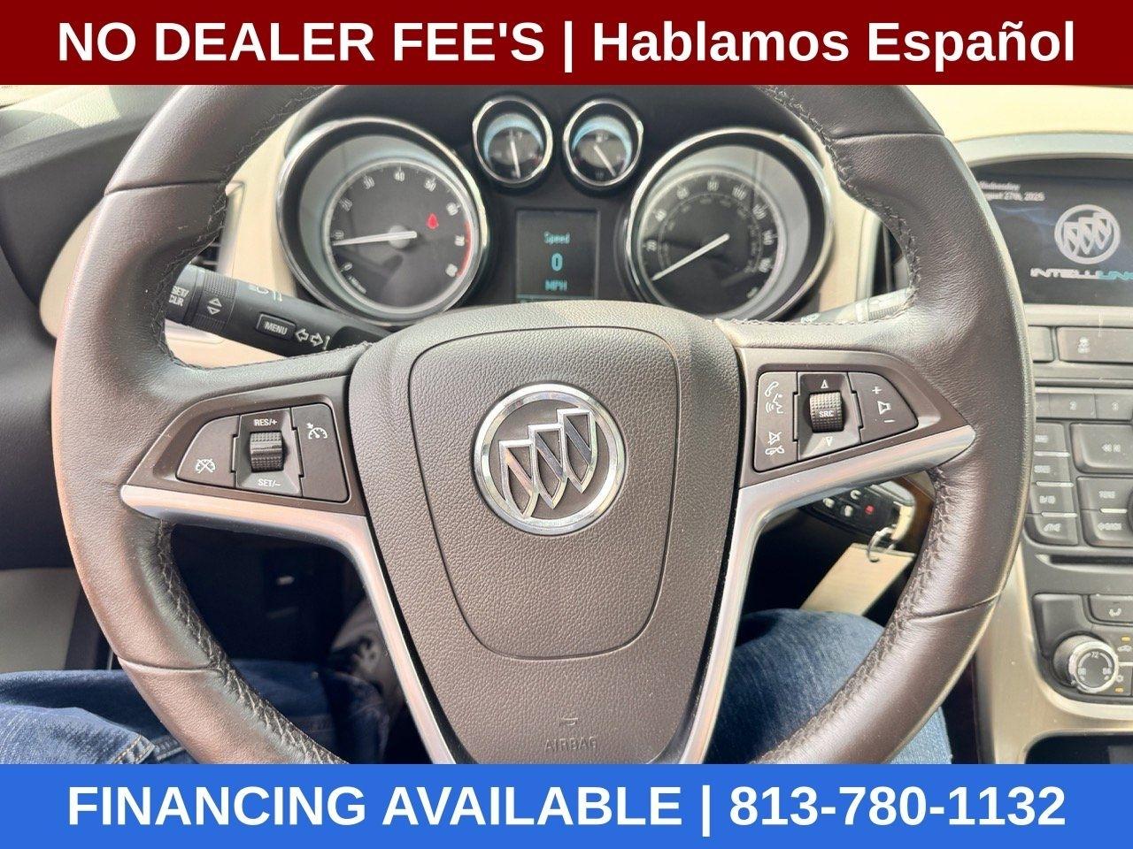 Buick Verano Base 2014