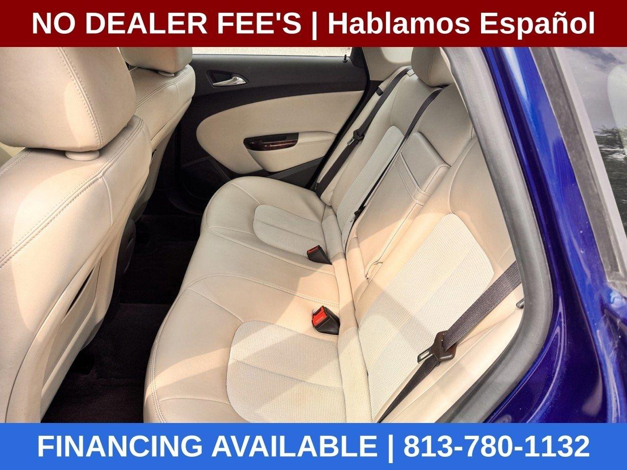 Buick Verano Base 2014