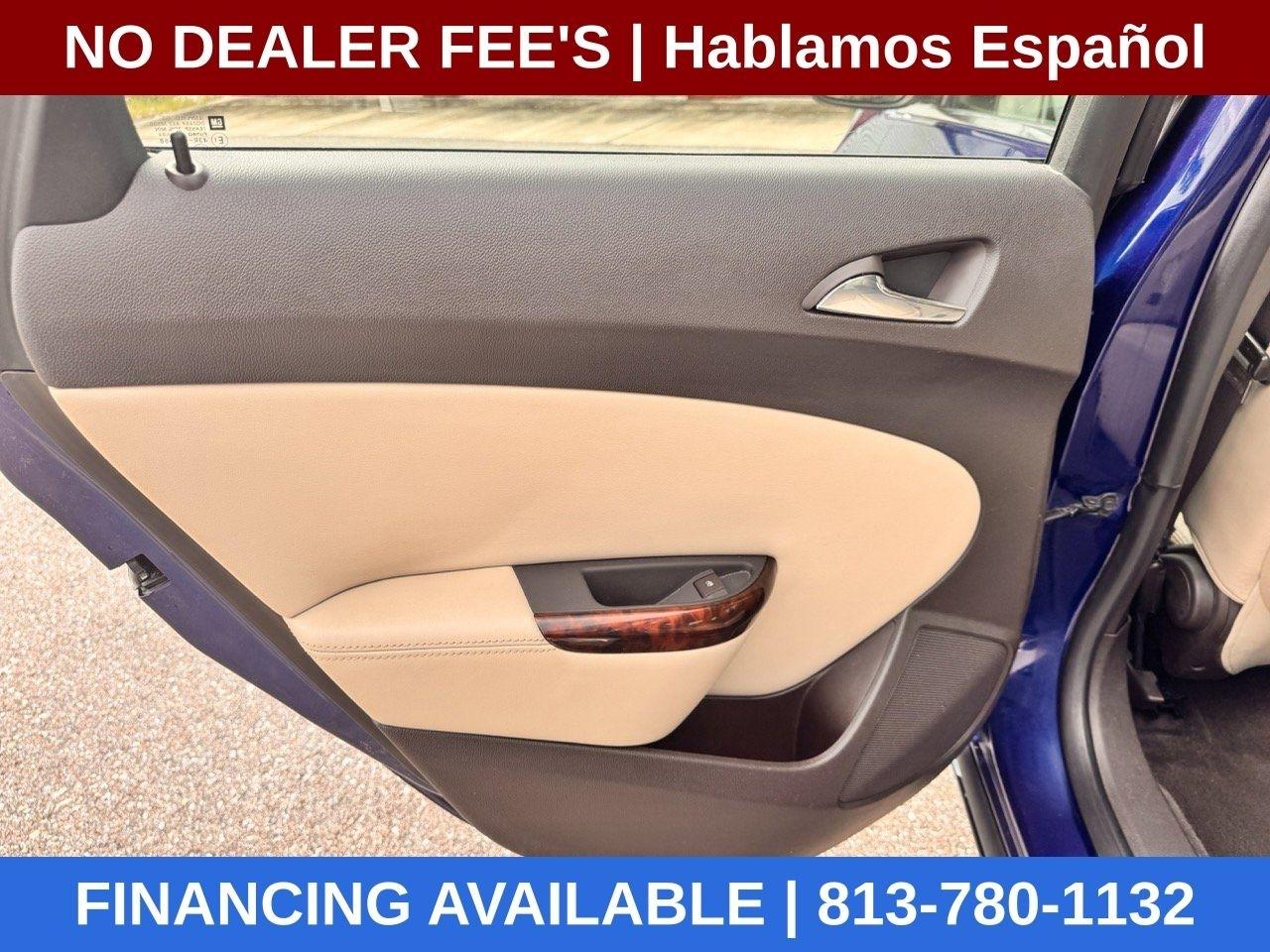 Buick Verano Base 2014