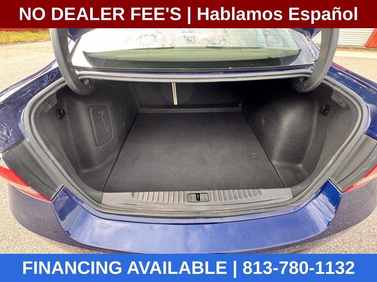 Buick Verano Base 2014