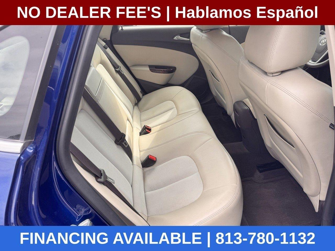 Buick Verano Base 2014